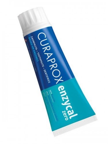 Curaprox ENZYCAL ZERO Pasta do Zębów 15 ml CUR-003