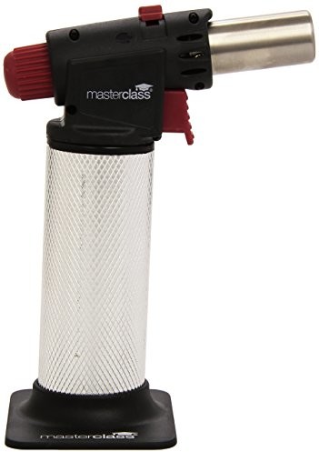 Master Class Deluxe Professional deska palniki gazowe KCMCTORCH2