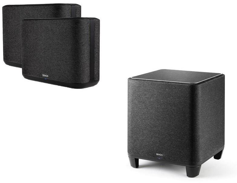 Zestaw 2 x HOME 250 + SUB