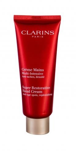 Clarins Super Restorative krem do rąk 100 ml tester