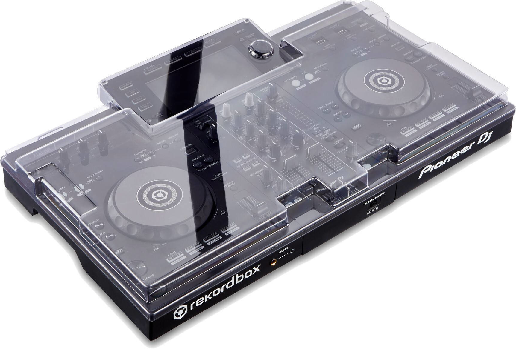 Decksaver Decksaver Pioneer XDJ-RR