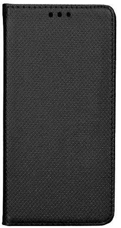 Zdjęcia - Etui Samsung  Smart Magnet book  S21 FE czarny/black 