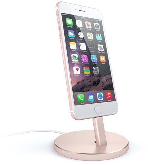 Satechi Aluminum Mobile Lightning Dock ST-AIPDS