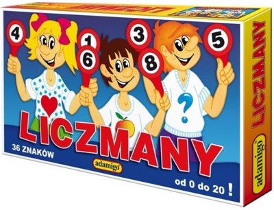 Adamigo Liczmany 3020