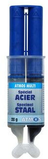 Tytan ATMOS dwusk$387adnikowy ATMOS STAL ATMOS