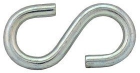 MC unimet UZUPEŁNIAJĄCE TYP S OCYNKOWANE 2.5MM