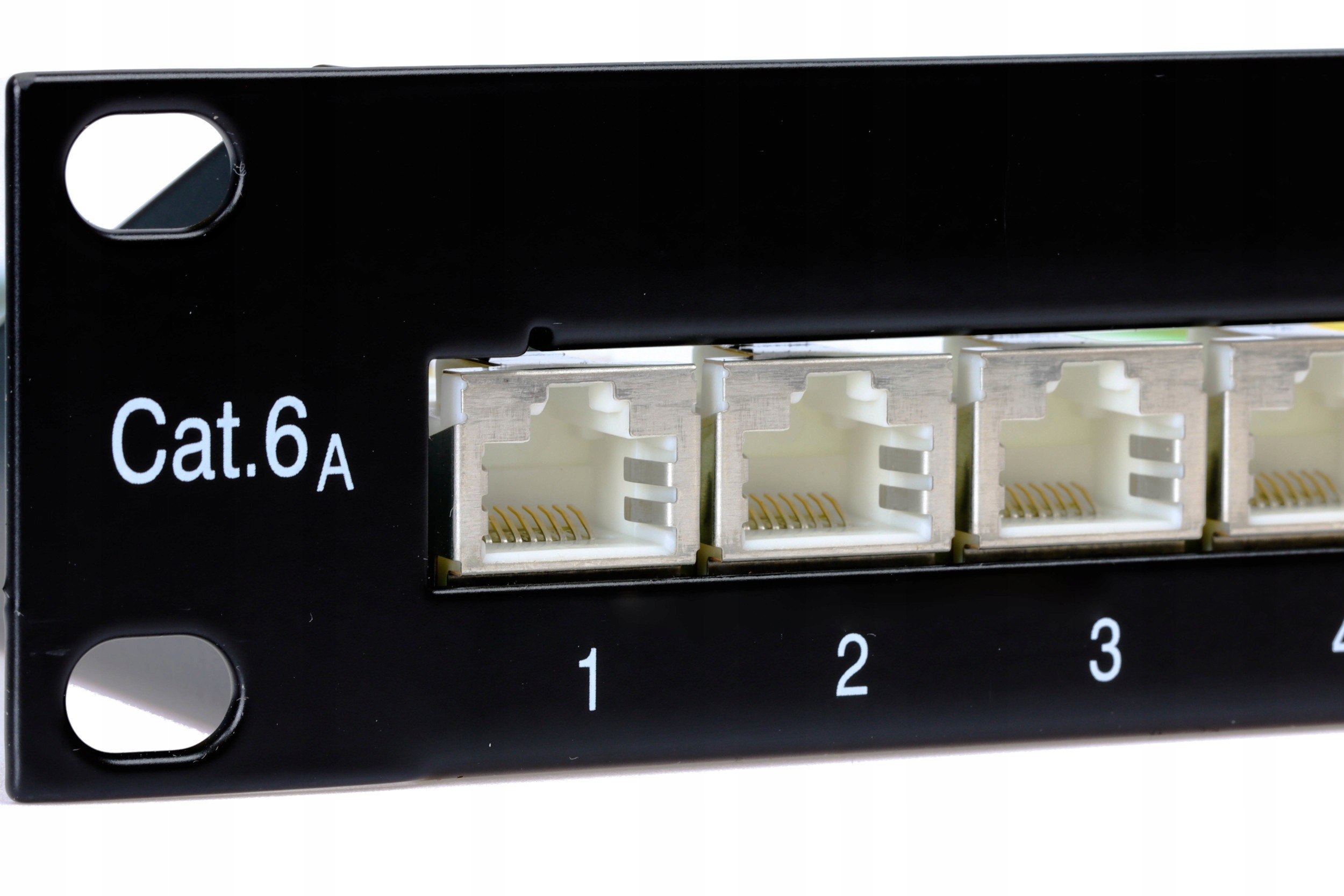 Patchpanel kat.6A Ftp 19
