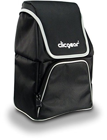 Clicgear 2014 Cooler Golf Bag, czarny, w rozmiarze uniwersalnym CGCB02