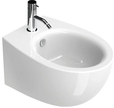 Catalano Italy Bidet podwieszany 52x37 cm biały 1BS52IT00