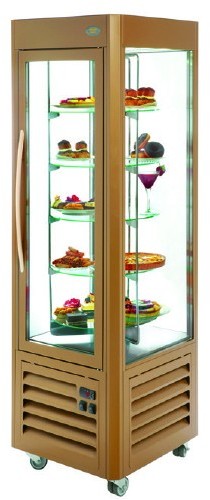 Stalgast Witryna grzewcza RDC 60 T | RDC60T