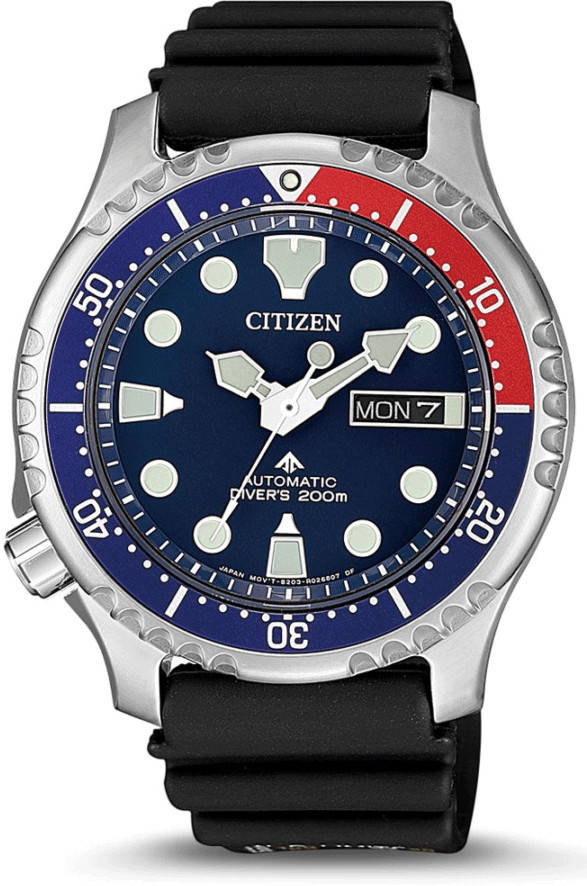 Citizen Promaster NY0086-16LE