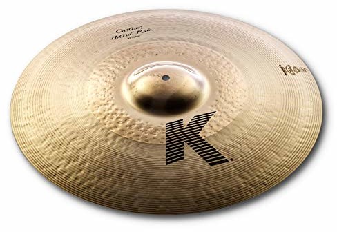 Zildjian Zildjian K Custom Series - 21 cali Hybrid Ride Cymbal K0999