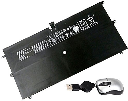 Amsahr amsahr l15 m4p20  05 do bateria do Lenovo l15 m4p20  zawierają Mini myszka optyczna Czarny L15M4P20-05