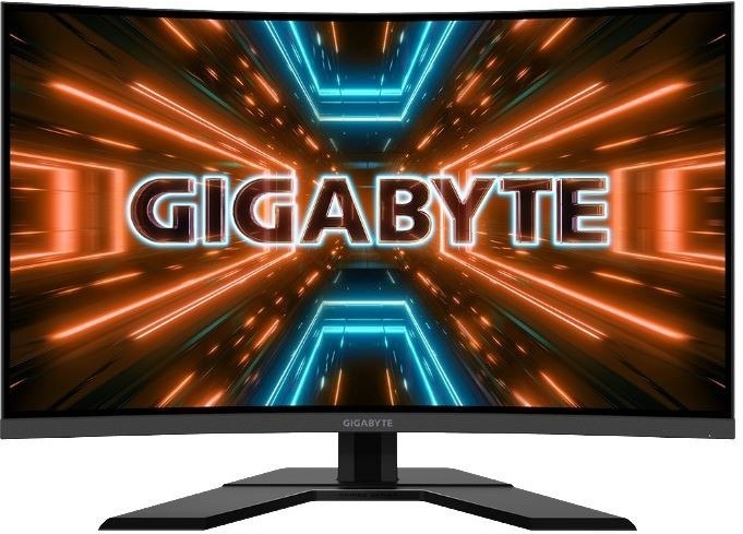 Gigabyte Gigabyte Monitor 31.5 cali G32QC GAMING 1ms/QHD/HDMI/12mln:1/USB G32QC-EK