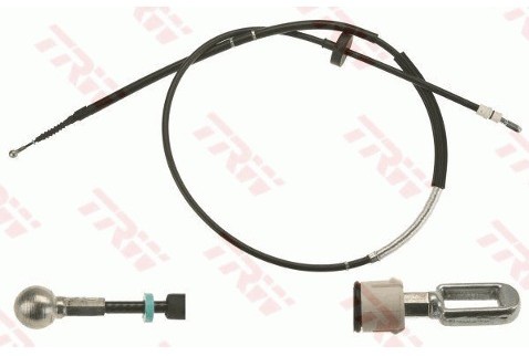 TRW Cięgno, hamulec postojowy GCH3006