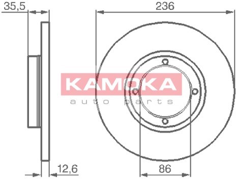KAMOKA 1032152
