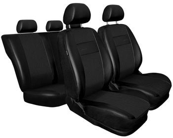 Auto-Dekor Uniwersalne pokrowce samochodowe do Chevrolet Cruze I II EXCLUSIVE 733837 733837