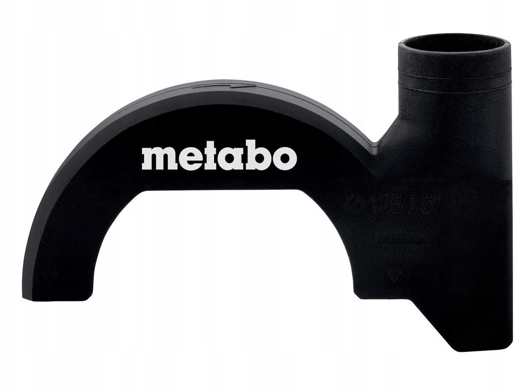 Metabo Ced 125 Clip Osłona Na Szlifierkę Nakładka