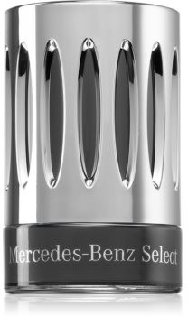 Mercedes-Benz Select woda toaletowa spray podróżny dla mężczyzn 20 ml