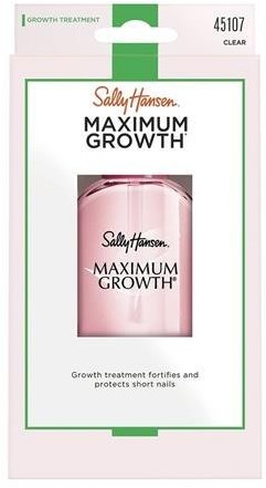 Sally Hansen SALLY HANSEN_Maximum Growth odżywka wzmacniająca paznokcie 13,3ml