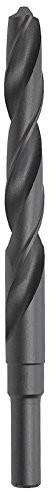 Ruko Wiertło spiralne DIN 338, Redu. Trzon 19,5 MM, HSS-R 200195