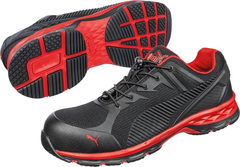 Puma Puma Obuwie ochronne PUMA Safety FUSE MOTION 2.0 44 S1P 10253-uniw