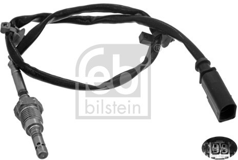 FEBI czujnik, temperatura spalin 49303