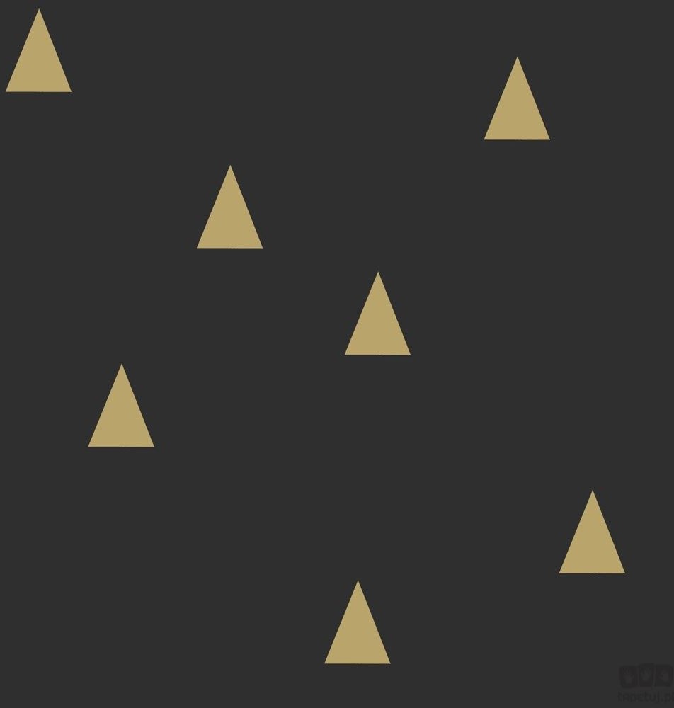 Esta Home Black & White with a splash of gold 139123 tapeta ścienna 139123