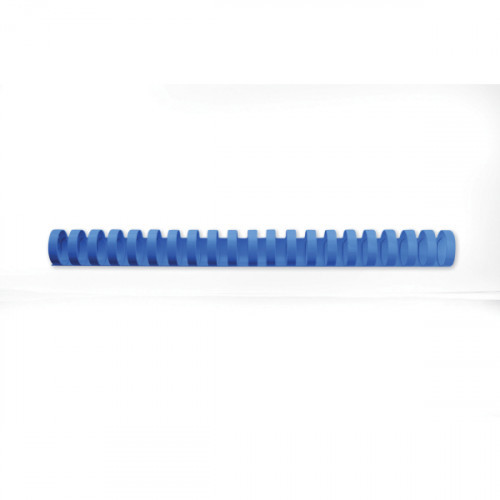 GBC 4028620 Grzbiety plastikowe CombBind Niebieski 100 szt. 4028620