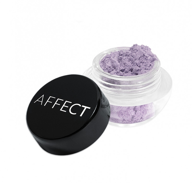 Affect CHARMY PIGMENT/LOOSE EYESHADOW - Sypki pigment/cień do powiek - N-0126 AFFPEPDPO-DOPO-25