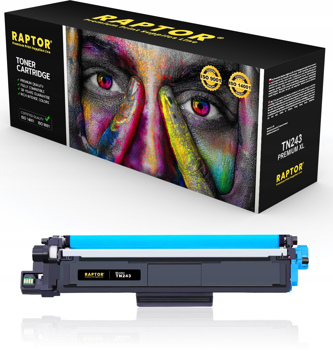 Toner Do Brother TN-243 HL-L3270CDW HL-L3280CDW