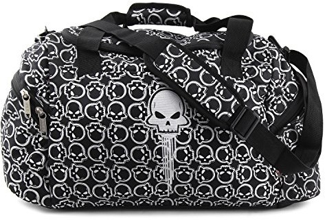 Target torba podróżna Escape torba sportowa dla dzieci, 48 cm, czarna (Nero) 10-5457