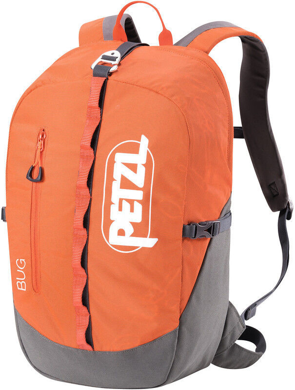 Petzl Bug Plecak, red 2020 Worki transportowe S073AA01