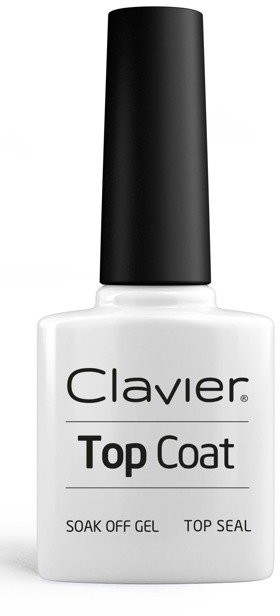 Clavier Clavier Lakier Hybrydowy ProHybrid TOP COAT 7,5ml 47606