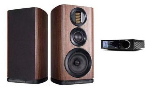 Cambridge Audio EVO 150 + WHARFEDALE EVO 4.2 WALNUT