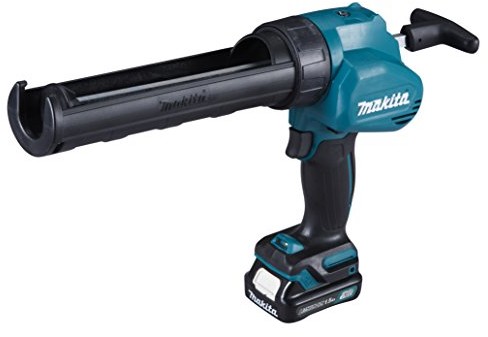 Makita akumulator-pistolet uszczelniający (2 akumulator/ładowarka w walizce, 150 W, 10.8 V) cg100dsyex