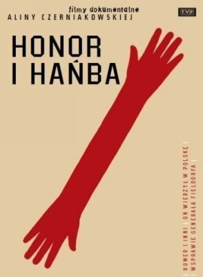 Honor i hańba DVD) Alina Czerniakowska