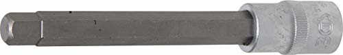 BGS wkładka bit 12,5 MM, wewnątrz 6-kątne, 11 X 140 MM, 1 sztuki, 5184-H11