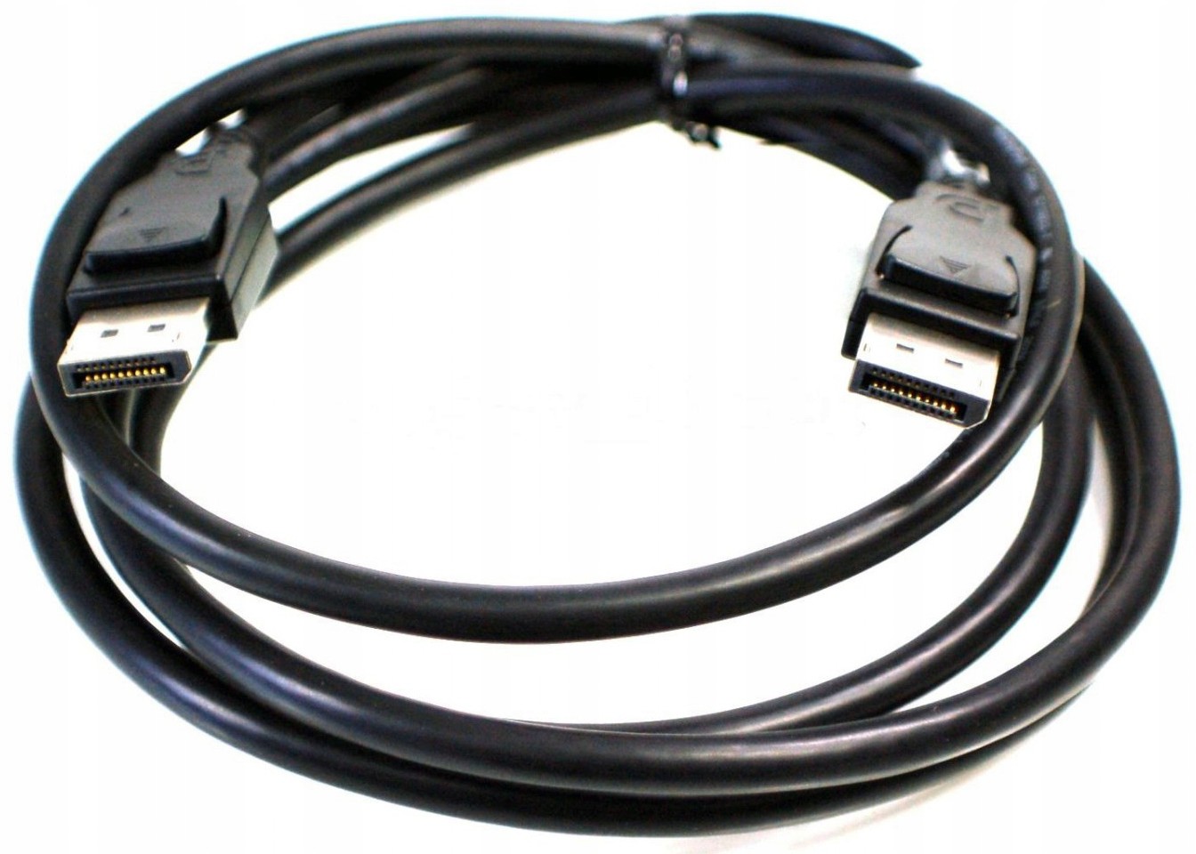 Фото - Кабель Video Kabel DisplayPort M - DisplayPort M, 2m, czarny
