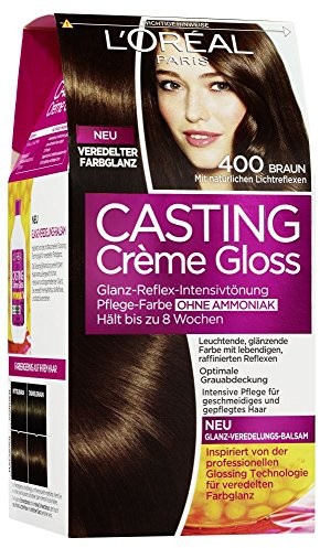 Loreal L'Oréal CRME GLOSS farba do włosów 118808