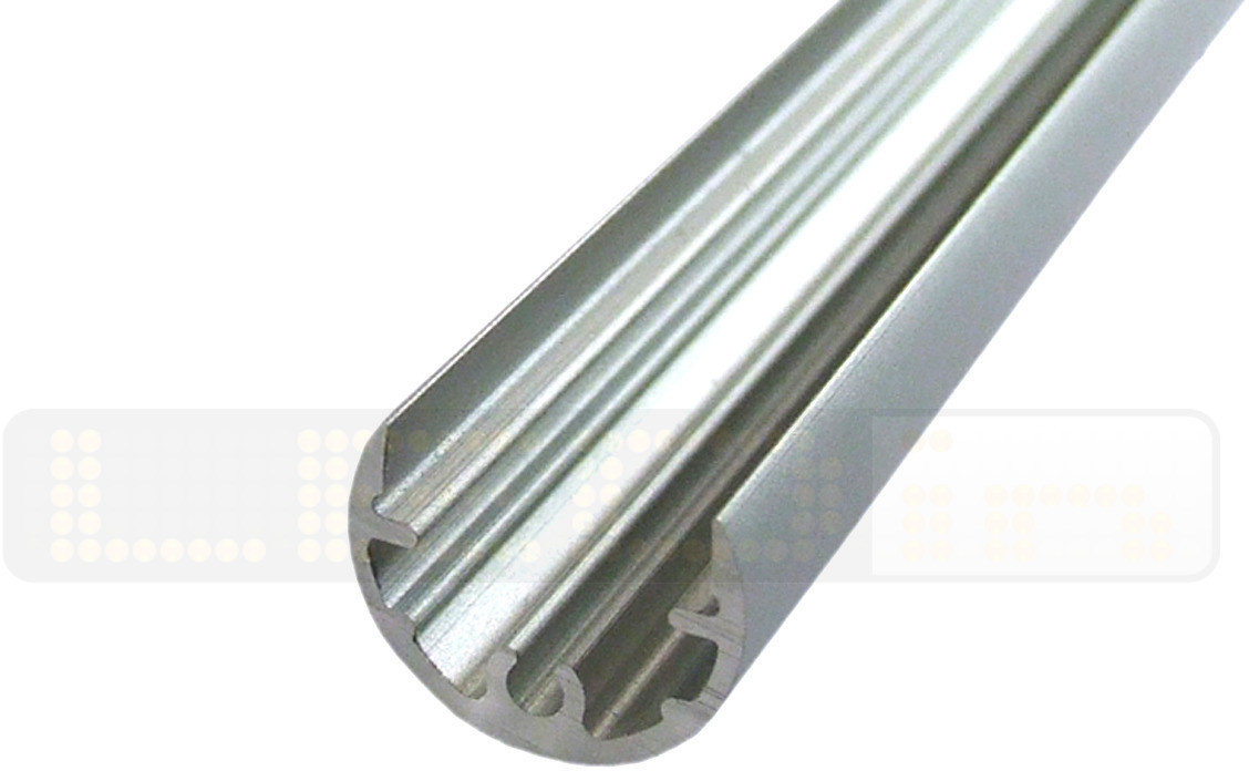 LEDart Inny aluminiowy obrotowy PEN do TAŚMY LED 1 metr PEN