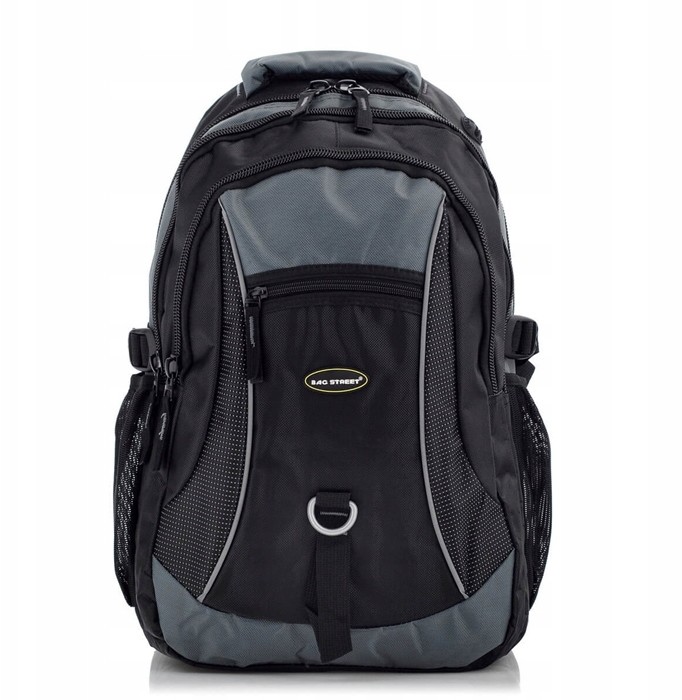 Plecak Miejski Męski do Pracy Waterproof BagStreet