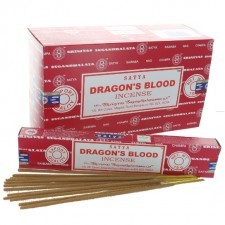 Satya Kadzidełka Dragons Blood Satya Naturalne 15gx12szt. D5DC-666F4_20161114203540