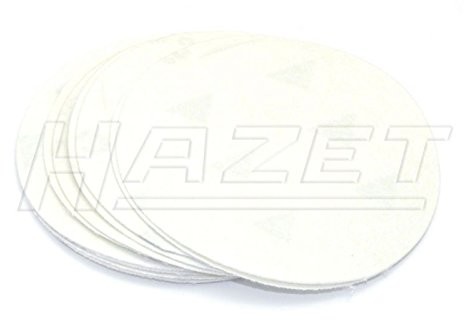 HAZET Hazet 9033  5-05/10 do schleifpads, ziarno 400, D = 76 9033-5-05/10