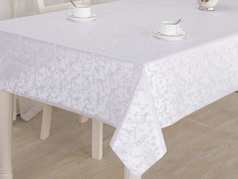 Euromat Cerata w Rolkach Pearl ZG-6265A WHITE