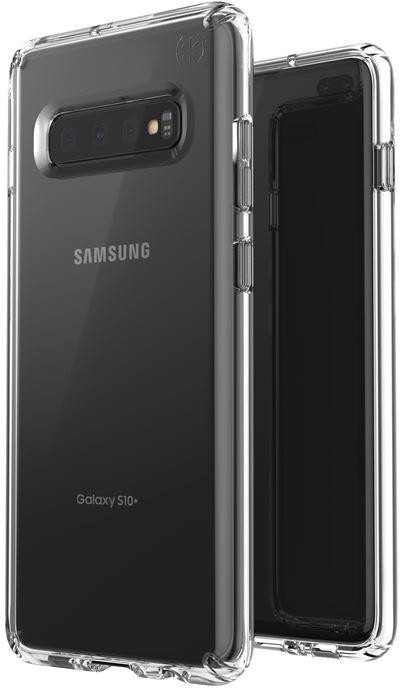 Speck Presidio Stay Clear etui Samsung Galaxy S10+ 0038792