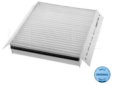 Wulf Gaertner Autoparts Filtr, wentylacja przestrzeni pasażerskiej Wulf Gaertner Autoparts 012 319 0016