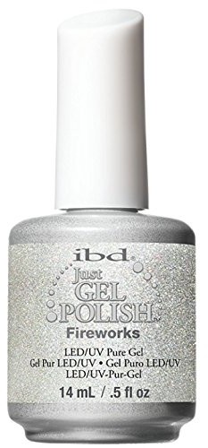 IBD IBD Just Gel Polish Fireworks LED and UV Pure Gel 14 ml