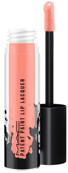 MAC Patent Pleasure Patent Paint Lip Lacquer Błyszczyk 3.8 g