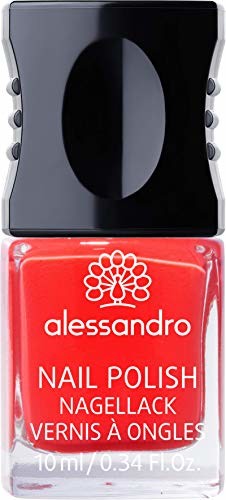 Alessandro Lakier do paznokci 31 Girly Flush, 10 ml